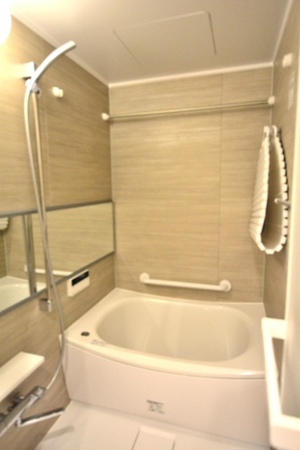 第一北烏山ヒミコマンション　バスルーム