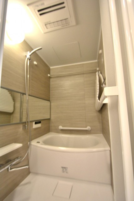 第一北烏山ヒミコマンション　バスルーム
