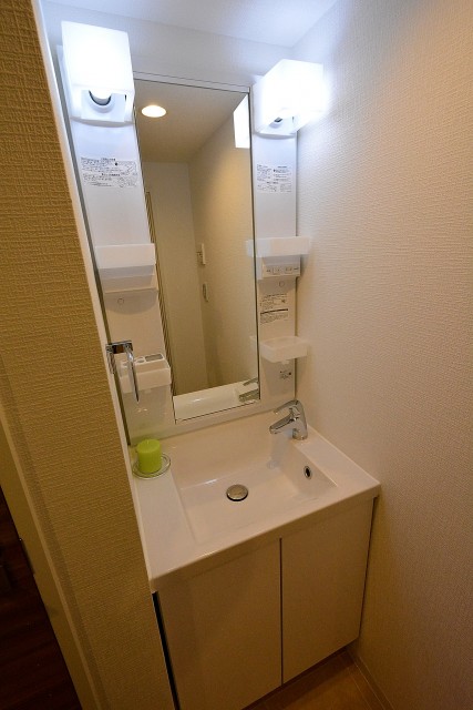 砧グリーンハイム第二　洗面台