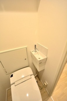 第一北烏山ヒミコマンション　トイレ