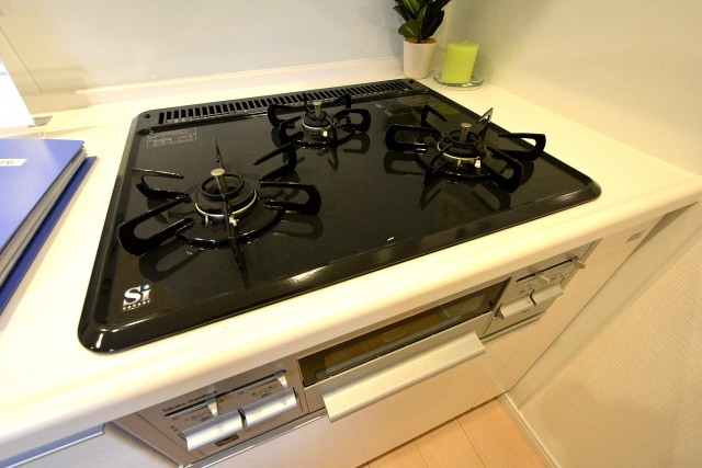 砧グリーンハイム第二　キッチン