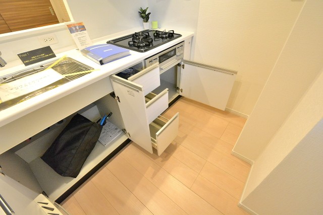 砧グリーンハイム第二　キッチン