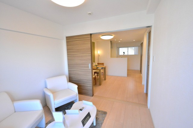 砧グリーンハイム第二　洋室1