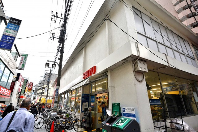 第一北烏山ヒミコマンション　駅前