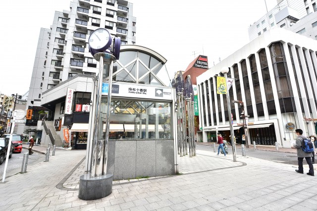 パークハイム三田　駅前