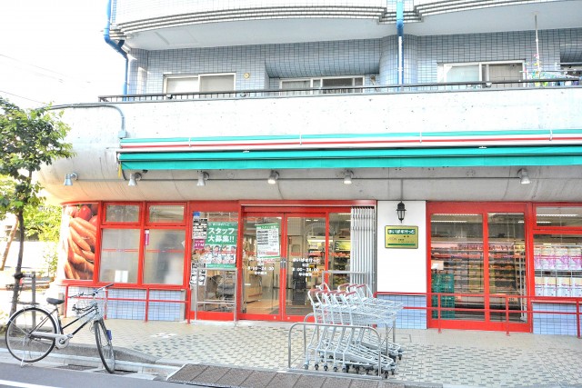 砧グリーンハイム第二　周辺