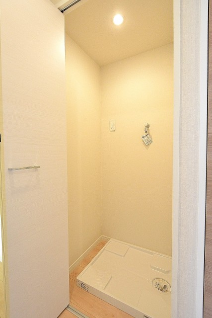 目白ハイツ　ランドリースペース