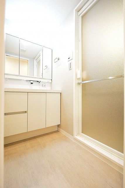 目白ハイツ　サニタリールーム