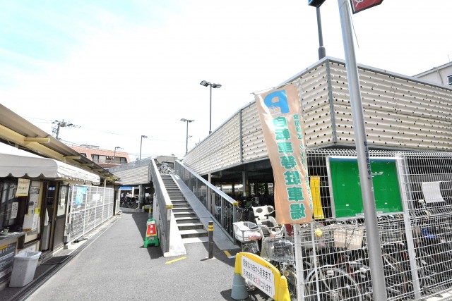 セザール第二上北沢　周辺