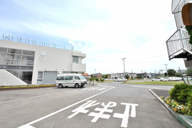 セザール第二上北沢　周辺