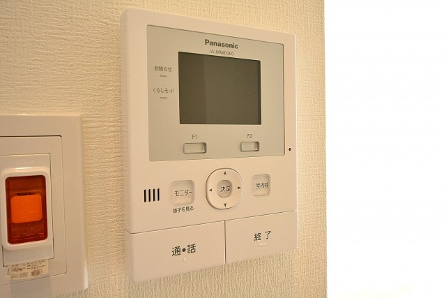 秀和南大井レジデンス　ＴＶモニター付インターホン