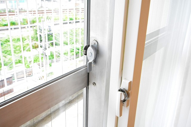 目白ハイツ　ＤＫ二重サッシ