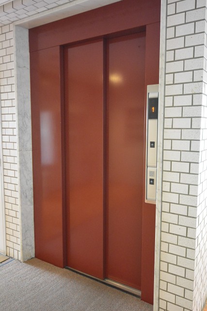 秀和南大井レジデンス　エレベーター