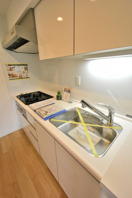 セザール第二上北沢　キッチン