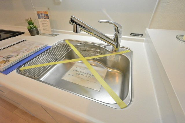 セザール第二上北沢　キッチン