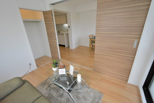 セザール第二上北沢　洋室3