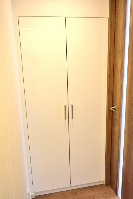 駒沢オリンピックマンション　シューズボックス