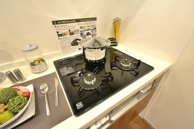 駒沢オリンピックマンション　キッチン