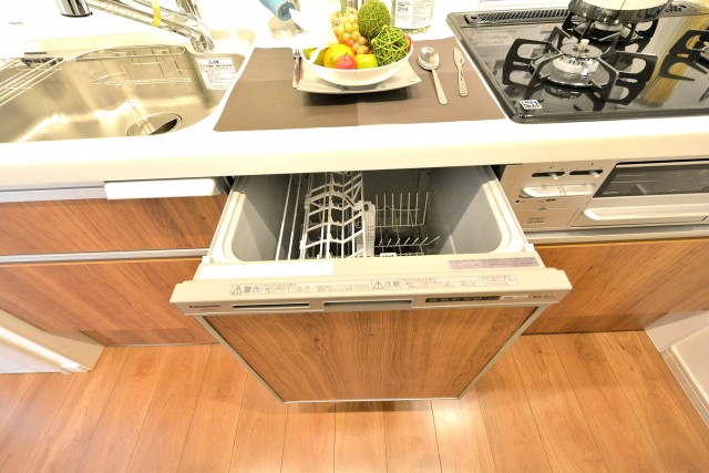 駒沢オリンピックマンション　キッチン