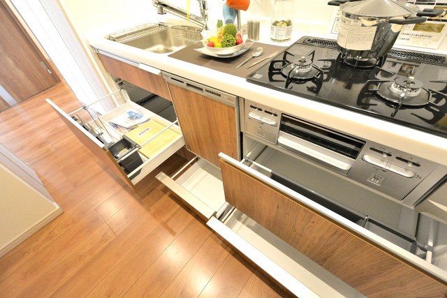 駒沢オリンピックマンション　キッチン