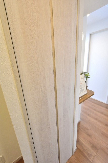 駒沢オリンピックマンション　パントリー