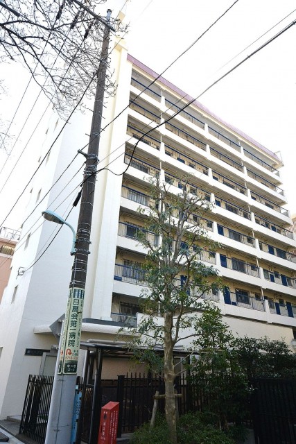 都立大グリーンパーク　外観