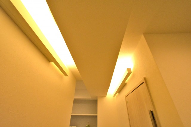 駒沢オリンピックマンション　廊下