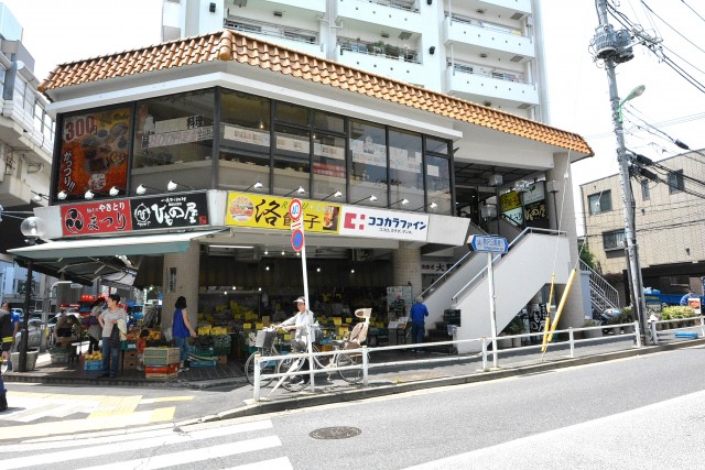 駒沢オリンピックマンション　周辺