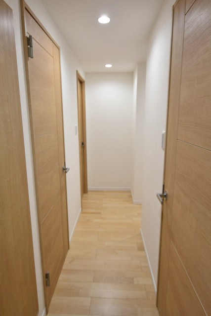 東急ドエルアルス矢口　廊下