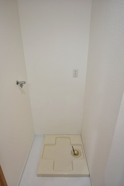 東急ドエルアルス矢口　洗濯機置場