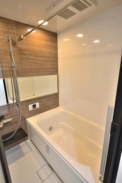 東急ドエルアルス矢口　バスルーム