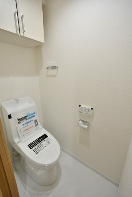 東急ドエルアルス矢口　トイレ