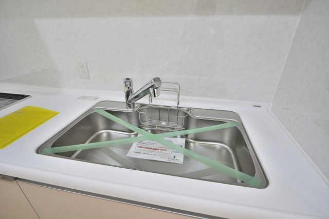 東急ドエルアルス矢口　キッチン