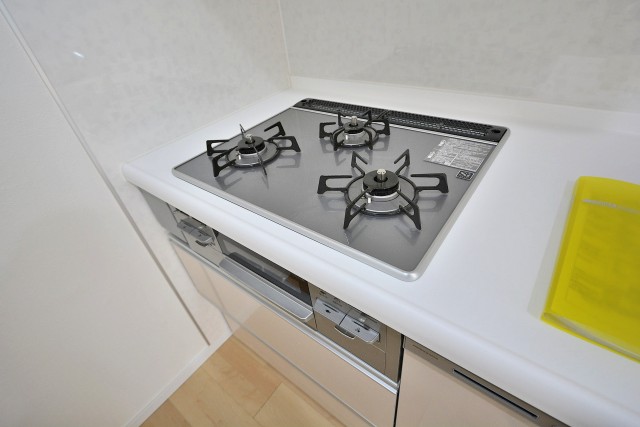 東急ドエルアルス矢口　キッチン