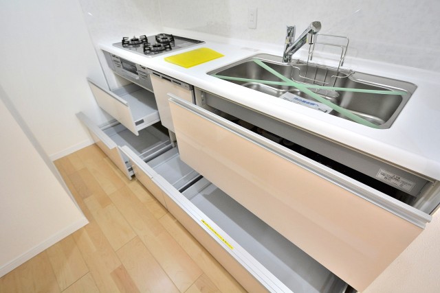 東急ドエルアルス矢口　キッチン