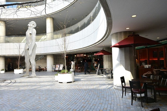 初台ハイツ　東京オペラシティ