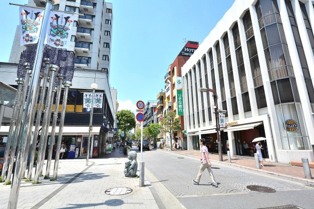 日興パレス麻布狸穴　駅