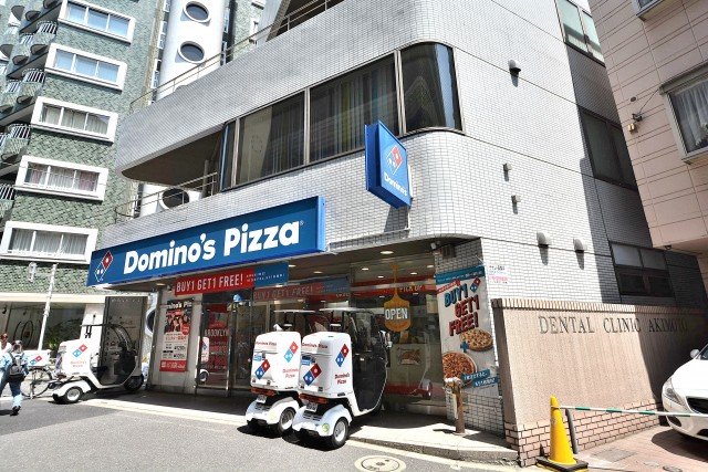 日興パレス麻布狸穴　周辺