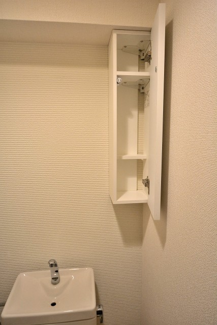 日興パレス麻布狸穴　トイレ