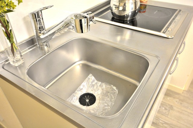 日興パレス麻布狸穴　キッチン