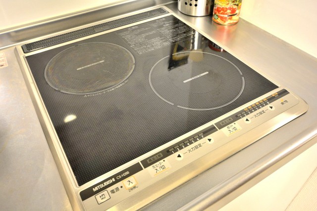 日興パレス麻布狸穴　キッチン