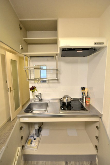 日興パレス麻布狸穴　キッチン