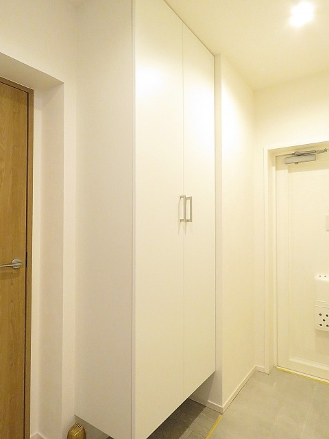 砧公園スカイハイツ　シューズBOX