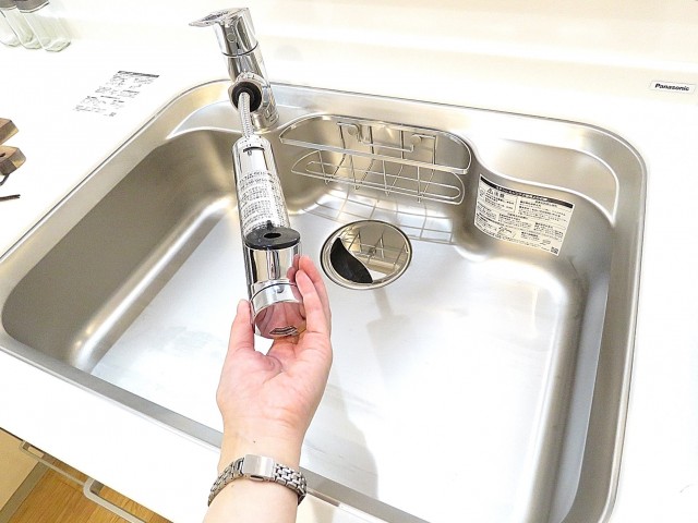 砧公園スカイハイツ　キッチン