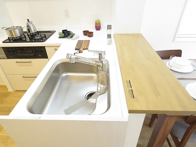 砧公園スカイハイツ　キッチン