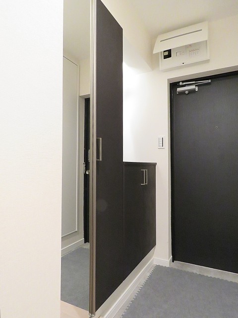 ソフトタウン池袋　シューズBOX