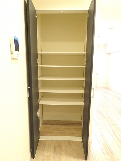 ソフトタウン池袋　LDK収納