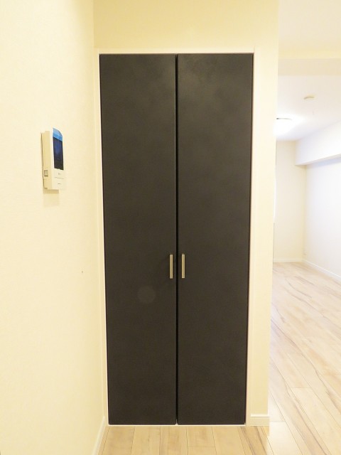 ソフトタウン池袋　LDK収納