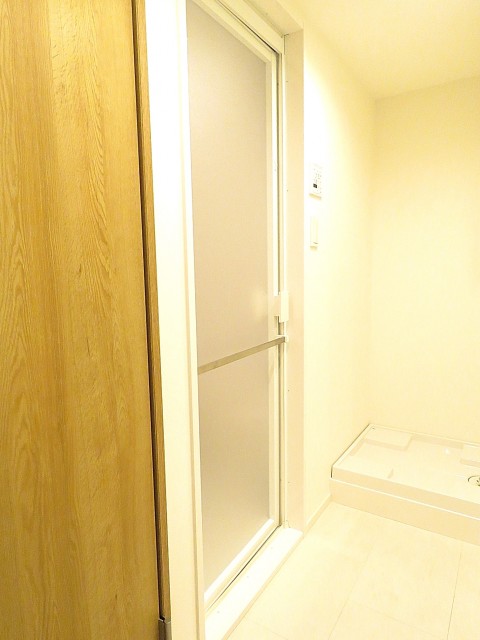 砧公園スカイハイツ　バスルーム