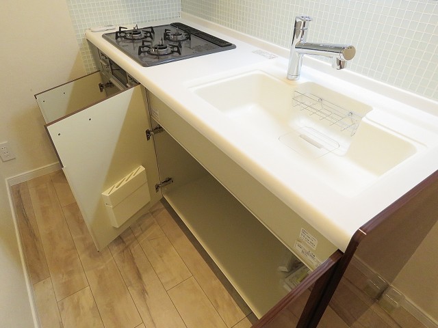 ソフトタウン池袋　キッチン